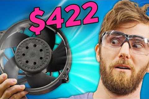 The God of Computer Fans