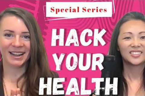 HACK YOUR HEALTH SERIES “How to build your team so that you can be in control of your health”