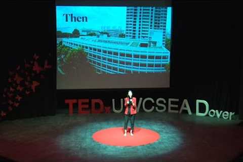 The Butterfly Effect and the Future of Farming  | Danielle Chan | TEDxUWCSEADover