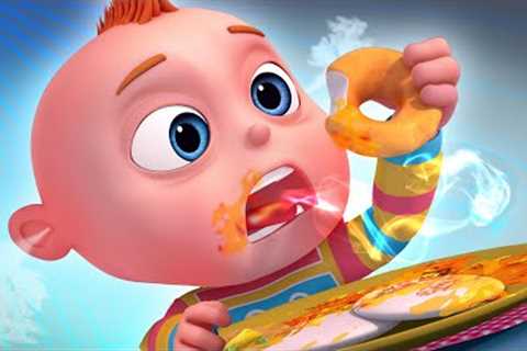 TooToo Boy - Spicy Food Episode | Cartoon Animation For Children | Funny Kids Comedy Shows