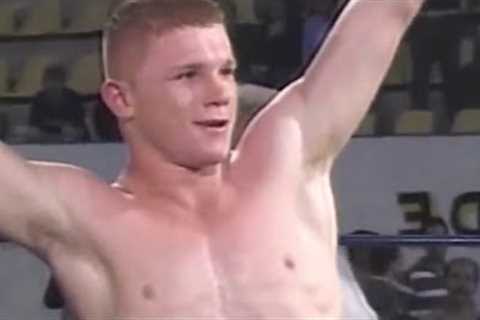 Canelo Alvarez (Mexico) vs Francisco Villanueva (Mexico) | KNOCKOUT, BOXING fight, HD