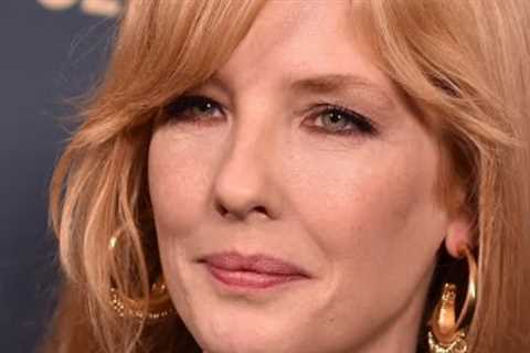 The Transformation Of Kelly Reilly From Late Teens To 45