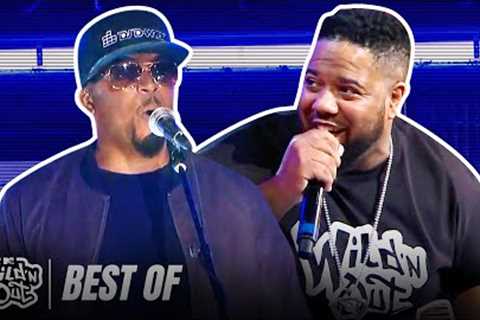 Charlie Clips’ Hottest Wildstyle Battles  🥵 Wild 'N Out