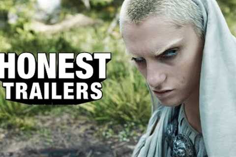Honest Trailers | Lord of the Rings: The Rings of Power (Season 1)