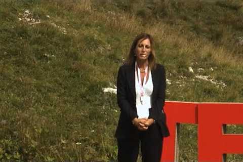 Il POTERE DELLO SCOPO COLLABORATIVO | Veronica Tonini | TEDxCortina