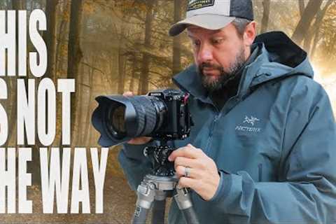 One Composition Skill that'll Forever Change Your Photography!