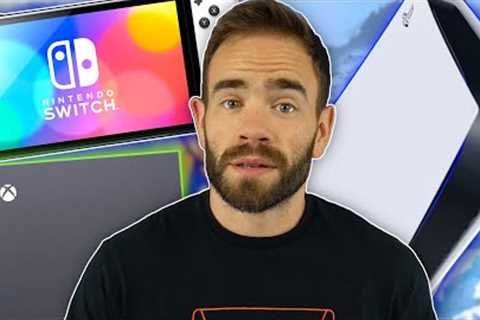 A Concerning Leak Hits Sony + The PS5 And Good News For Sega's Big Holiday Game? | News Wave
