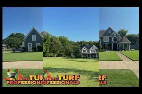 Lawn Care Service #Oakland TN &amp; #FayetteCounty #Tennessee