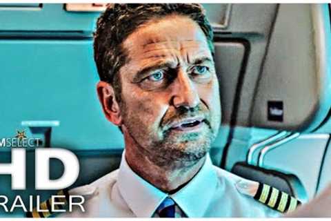 PLANE Trailer (2023)