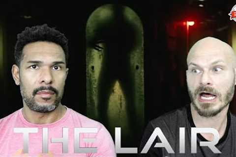 THE LAIR Movie Review **SPOILER ALERT**