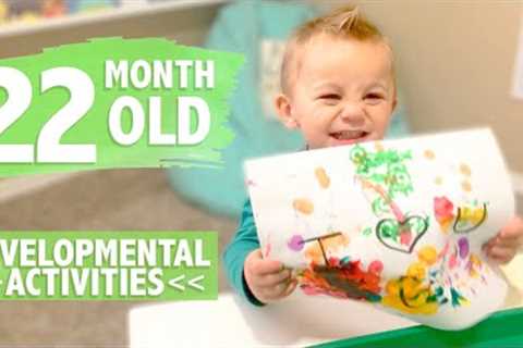 HOW TO PLAY WITH YOUR TODDLER | 18-24 Months | Developmental Milestones | Activities for Toddlers