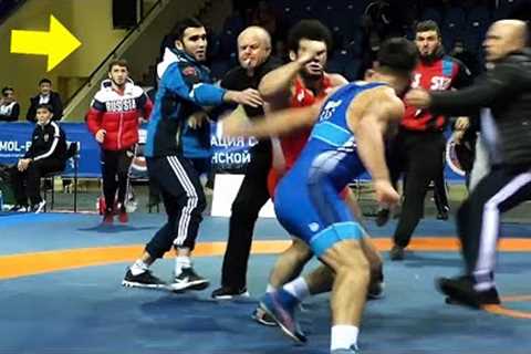 0% Sportsmanship 100% WTF moments