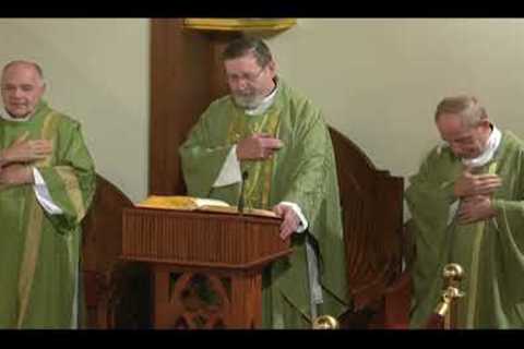 Catholic Daily Mass - Daily TV Mass - October 26, 2022