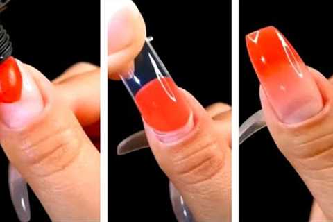Undemanding Polygel Nail Art Designs &amp; Ideas! ❤️ (PolyGel Nail Art Tutorials)