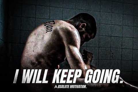 I'M TIRED... I'M EMOTIONALLY &amp; PHYSICALLY DRAINED BUT I KEEP GOING - Motivational Speech..