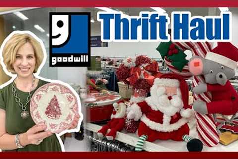 Goodwill Friday night thrifting! Join me for great finds, including Wedgwood. 1971 is in the house!