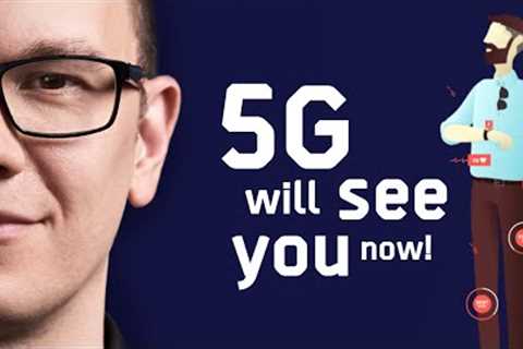 5G: Shaping the Future of Healthcare / Episode 3 - The Medical Futurist