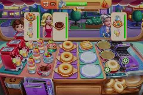 🤗🤗 My Cooking Game | Gameplay | Cooking Game 🤗🤗 27.10.2022 🥰🥰 Part 2 😍😍
