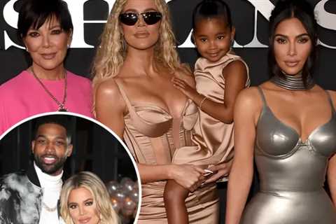 Khloe Kardashian Calls Out Tristan Thompson's 'Crock of S---' Behavior from The Kardashians Season 1