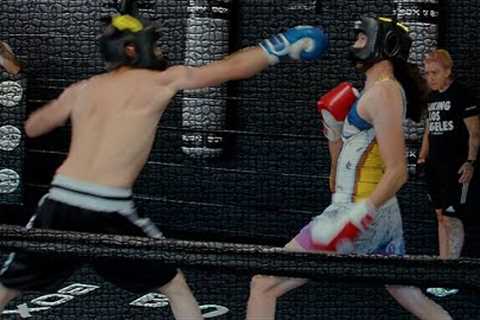 Boxing — Family Tussle #3