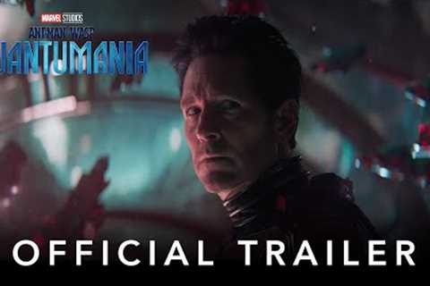 Marvel Studios’ Ant-Man and The Wasp: Quantumania | Official Trailer