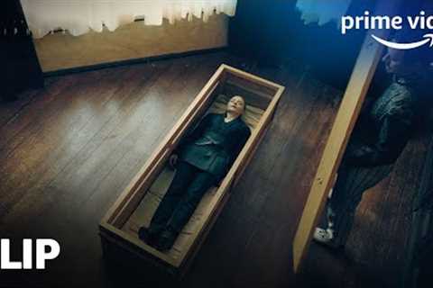 Box | The Peripheral Clip | Prime Video