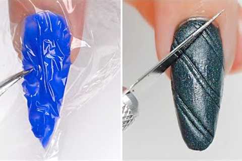 #552 Colorful Nail Art Tutorial &amp; Ideas | Beauty Nail Looks 2022 | Nails Inspiration