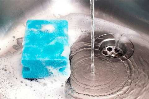 This One Item Has More Bacteria Than Anything in Your House