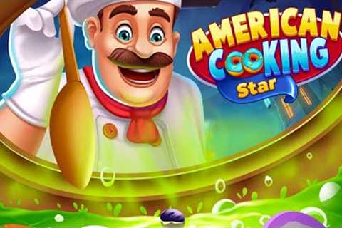 American Cooking Star