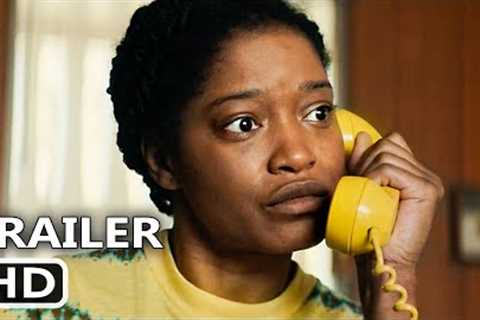 ALICE Trailer (2022) Keke Palmer, Thriller Movie