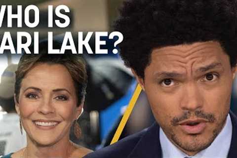 Adidas Cuts Ties with Kanye &amp; Kari Lake Rises to MAGA Fame | The Daily Show