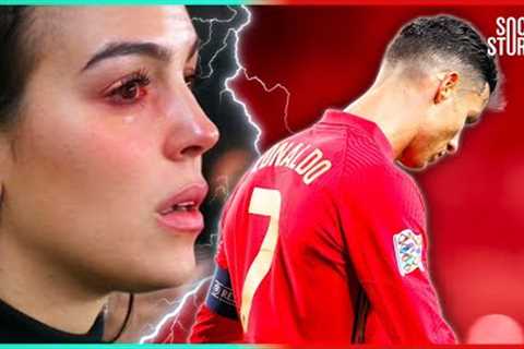 The Heartbreaking Reason Why Cristiano Ronaldo Is Having The Worst Season Of His Career