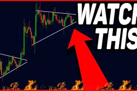 ANOTHER BITCOIN BREAKOUT HAPPENING TODAY!!! [get ready now]