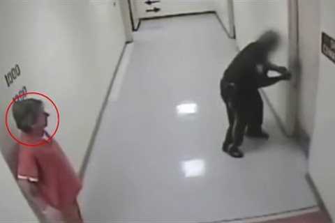 15 Scary Moments Caught On Camera You Can't Handle