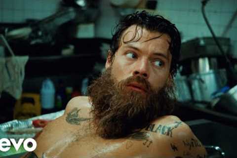 Harry Styles - Music For a Sushi Restaurant (Official Video)