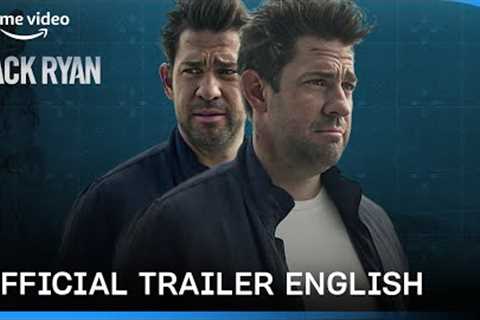 Tom Clancy's Jack Ryan Season 3 - Official Trailer | John Krasinski, Wendell Pierce