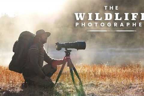 Amazing Bird Photography in the footsteps of BBC and Nat Geo - 2 weeks in Norway