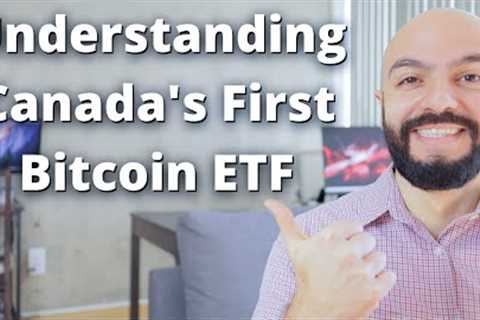 Bitcoin ETFs for Canadians | Canada's First Bitcoin ETF