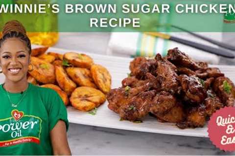 Learn How To Make This Sweet &amp; Spicy Chicken Wings - Easy &amp; Quick - Zeelicious Foods