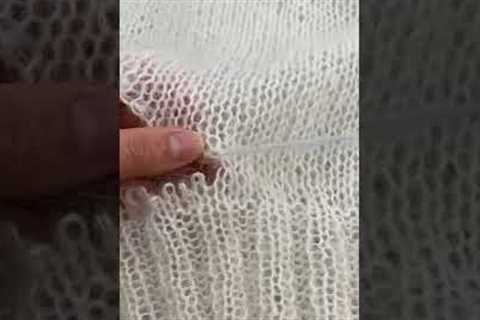 knitting patterns for beginners - how to cast on knitting for total beginners