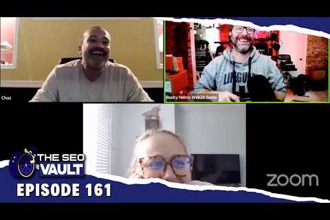 LIVE on The SEO Vault | Episode 162 - Weekly SEO News, SEO Tips &amp; Live Q&amp;A