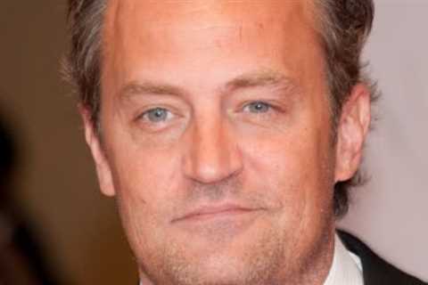 Matthew Perry Gets Candid About Valerie Bertinelli