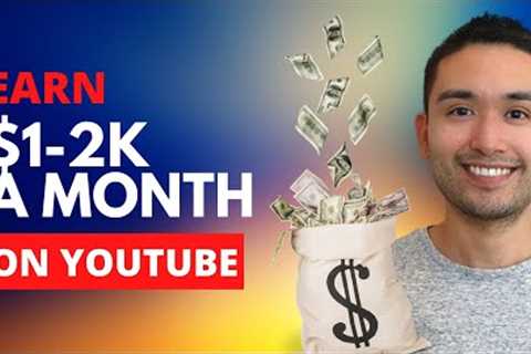Affiliate Marketing For YouTube 2023 - Earn Passive Income!