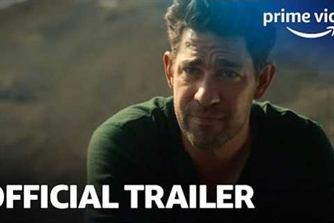 Tom Clancy's Jack Ryan Season 3 - Official Trailer | Prime Video