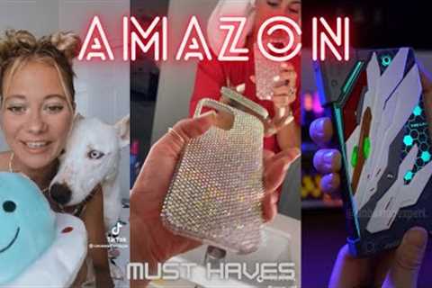2022 AMAZON MUST HAVES | TikTok Favorites | TikTok Made Me Buy It | October Part 12