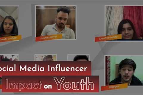 Impact Of Social Media Influencers on Youth | College Students Group Discussion🔊 | Degpeg ✌