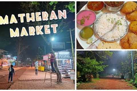 Places to visit in Matheran ll Matheran Market Shopping &amp; Food ll #matheranhillstation..