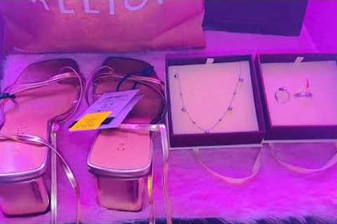 5TH WEDDING ANNIVERSARY GIFTS NI ITALIAN HUSBAND|HAUL🛍
