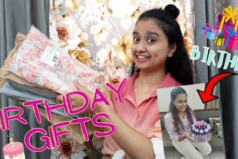 BIRTHDAY GIFTS FOR HER ❤️ !! | Gift Ideas For Girls From AMAZON | AMAZON OVERSIZED TSHIRT HAUL