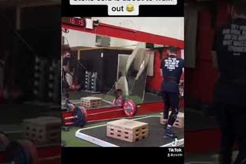 Fitness fails 😂 #fit #fitness #funny #fail #gym #workout